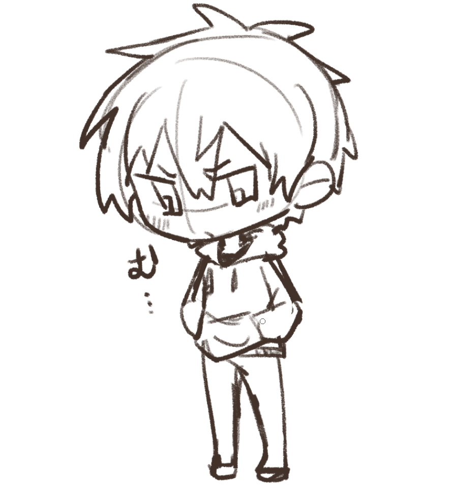 らくがき